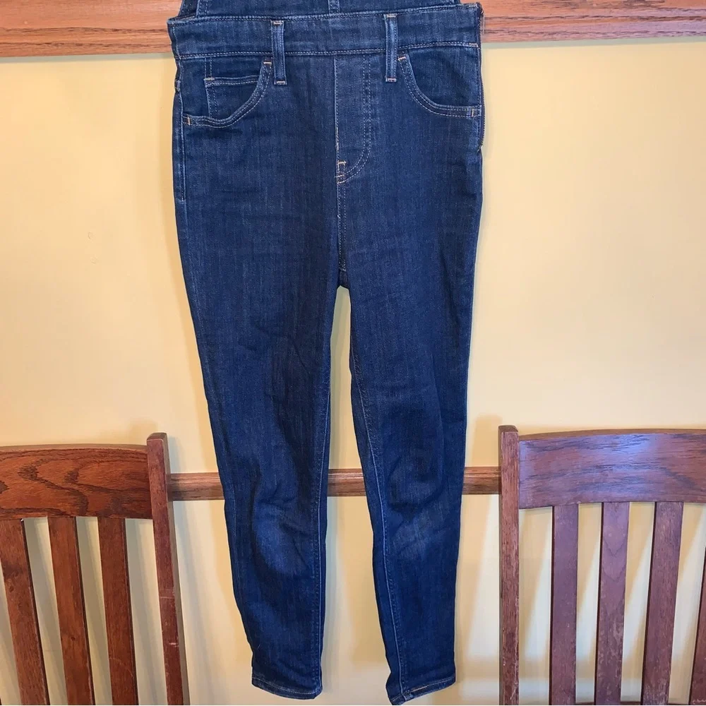 Levi’s Skinny Denim Overalls - Picture 5 of 12